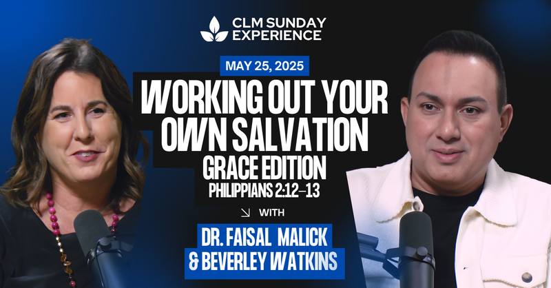 Working Out Your Own Salvation