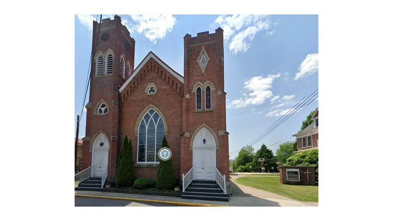 Services at Wesley UMC on June 1, 2025 