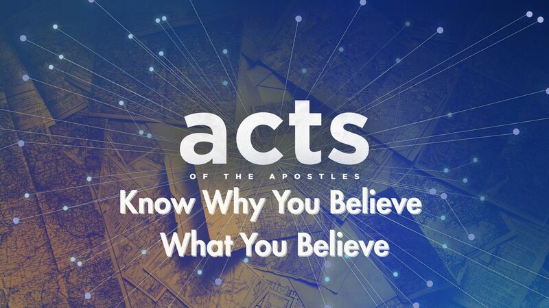 Know Why You Believe What You Believe