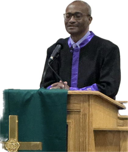 Reverend Dr. Leamon Brown