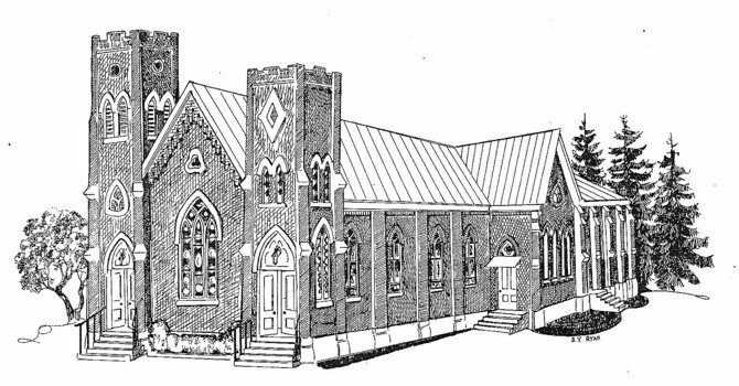 Services at Wesley UMC on May 4, 2025 