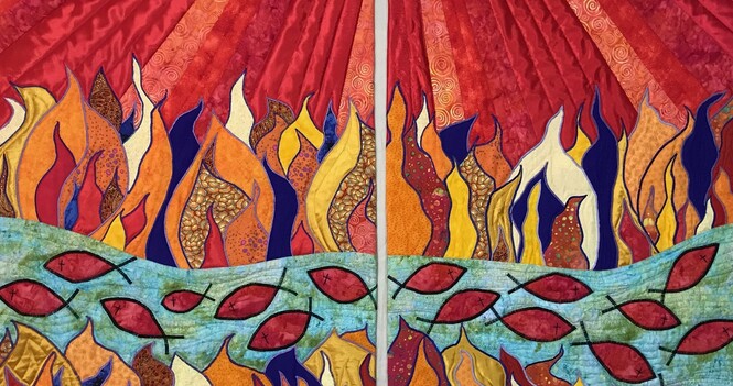 Wear Red for Pentecost