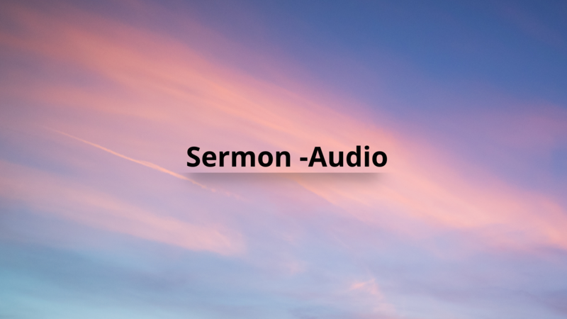 Waiting is an Act of Faith -A Journey to Pentecost Part 5