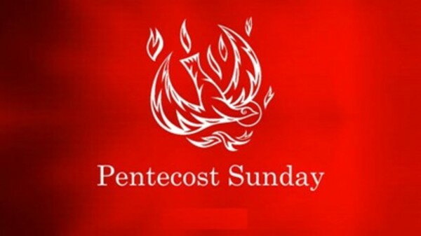Pentecost Sunday