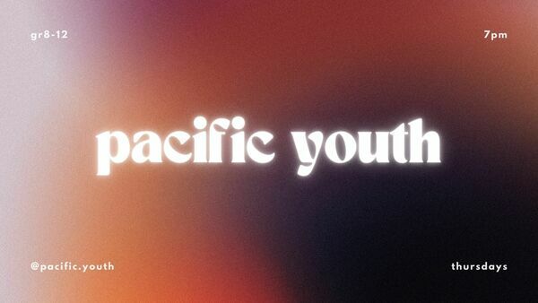 LAST REGULAR YOUTH NIGHT!