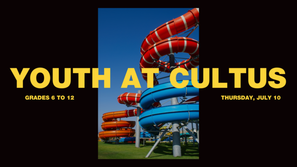 CULTUS LAKE WATERSLIDES!