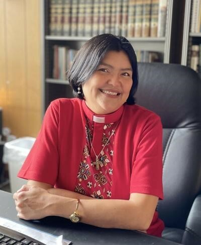 Rev. Janice Patria Javier Serafica