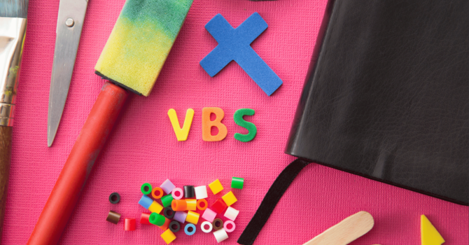 VBS Sponsorship image