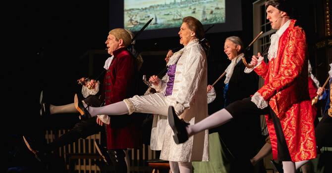 Performing Arts Series