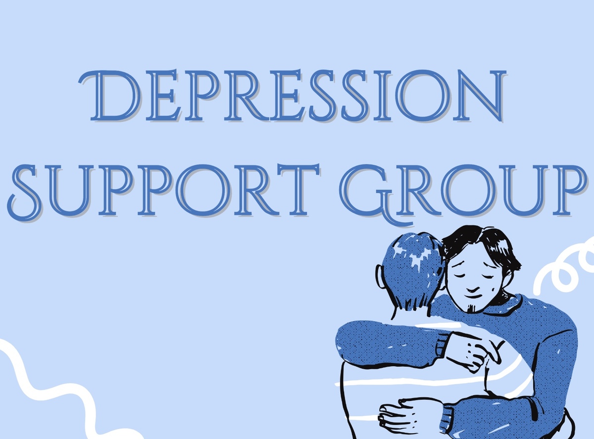 Depression Support Group | Faith Methodist Church