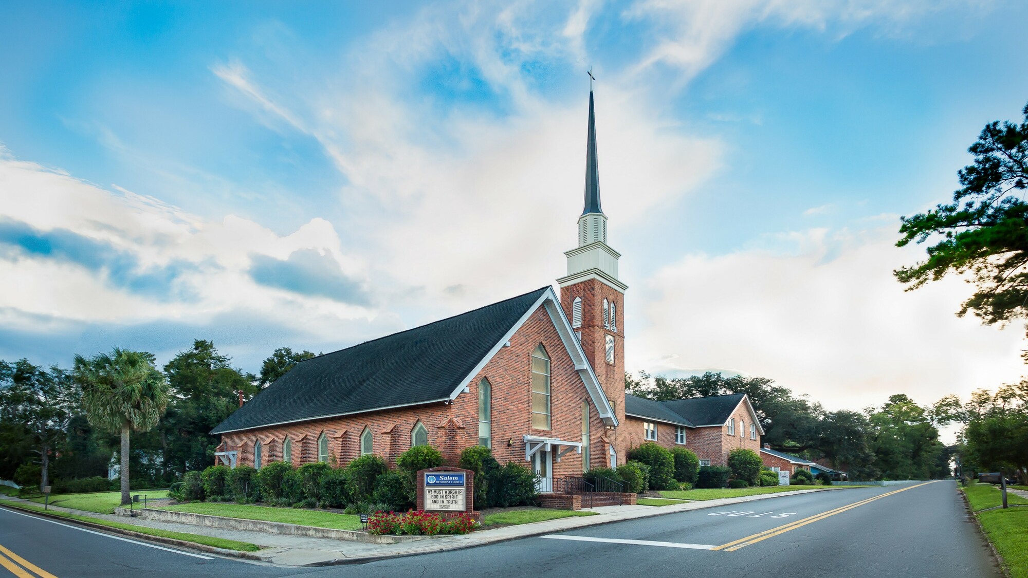 Salem Methodist Church 1