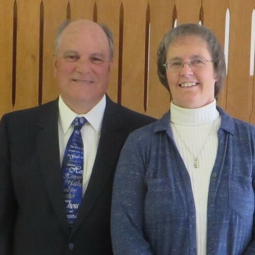 Steve & Rhonda Dezotell