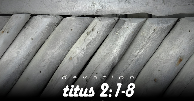 Titus 2:1-8