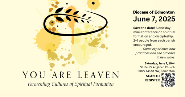 Still Time to Register for You are Leaven!