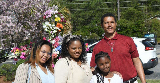 Setting It Up For Jesus