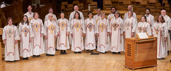 Choral Evensong for Pentecost