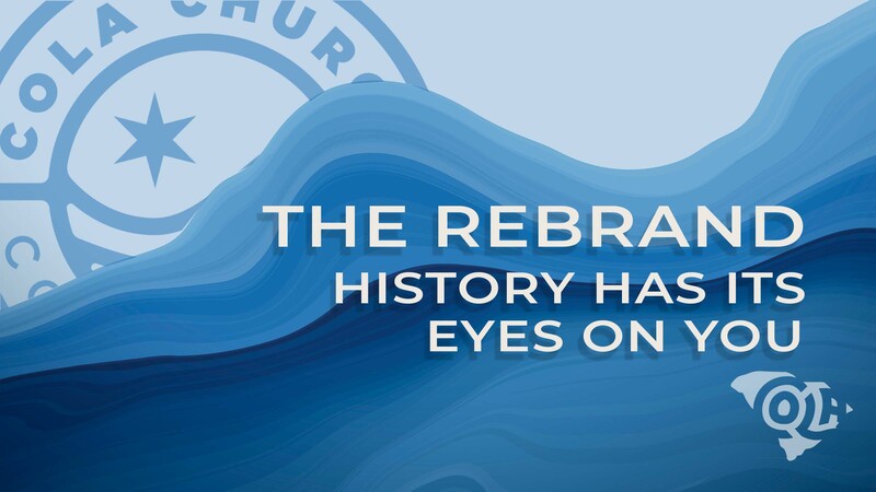 The Rebrand IV - History Has Its Eyes on You