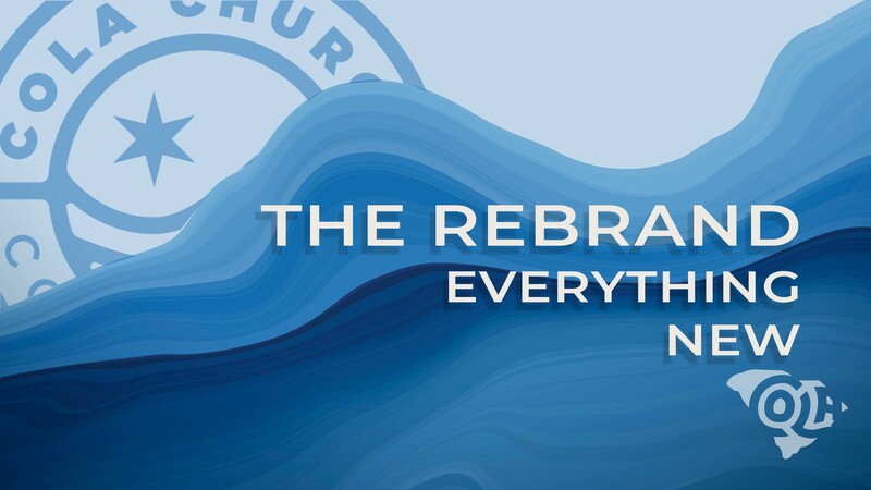 The Rebrand I - Everything New