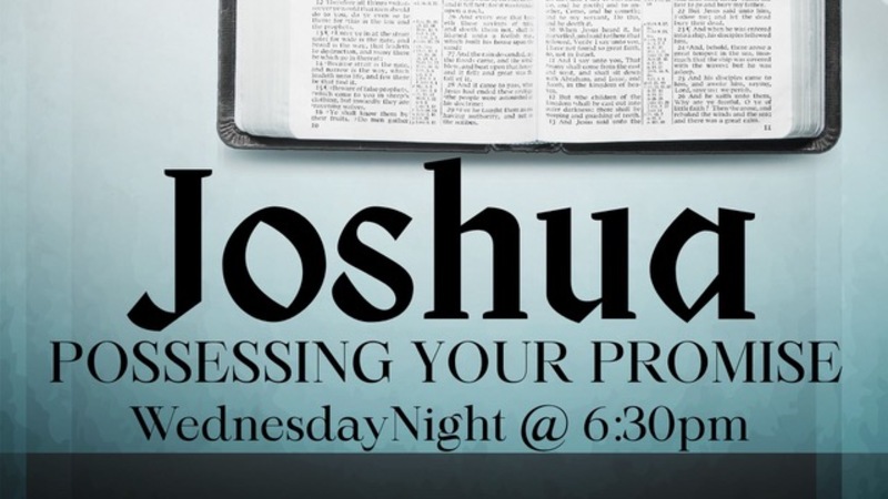 Possessing Your Promise PART 4