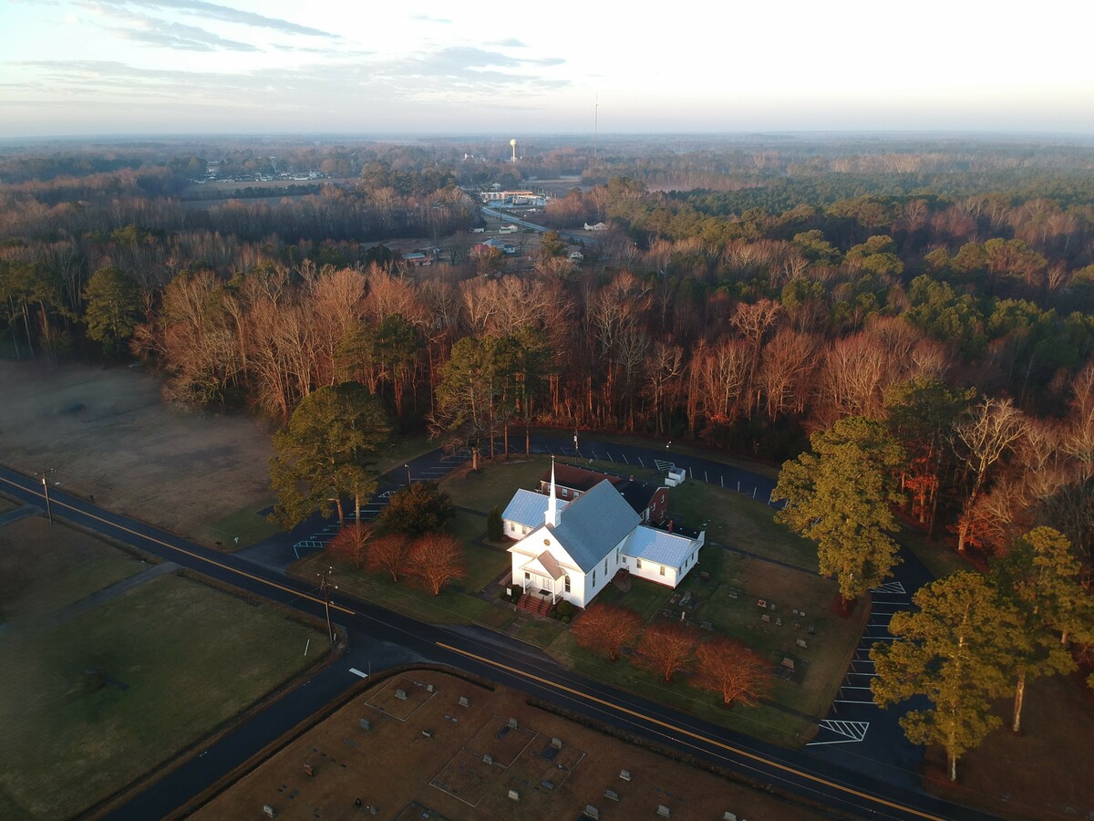 Great Fork Baptist Church cover