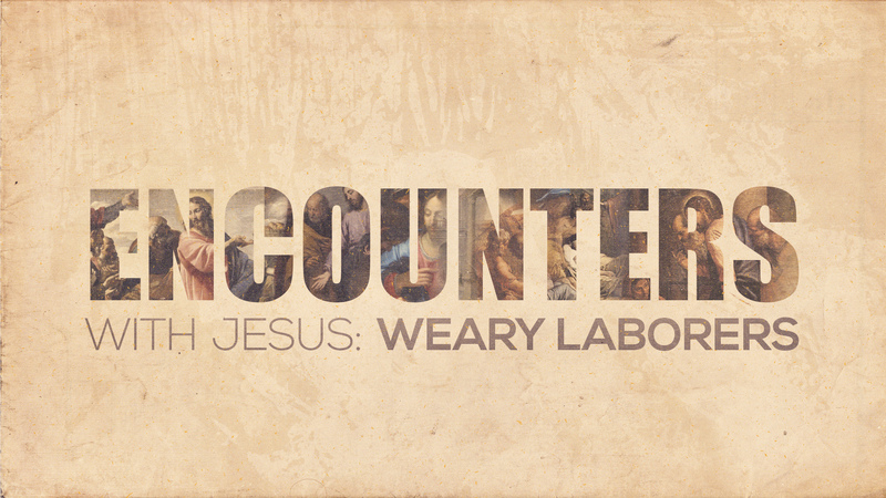 Weary Laborers