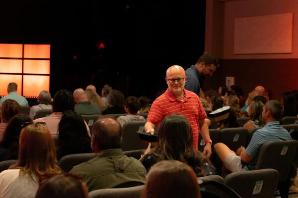 Pursue Holiness Together