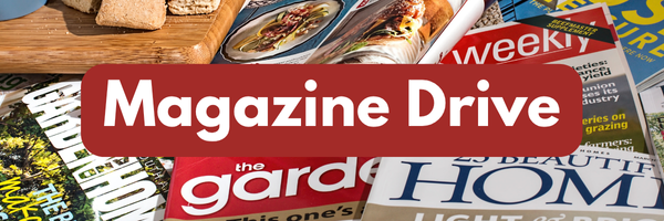 Do You Have Surplus Magazines?