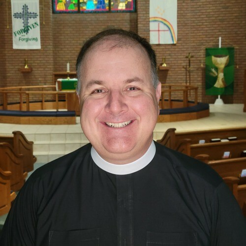 Rev Graham  Glover 