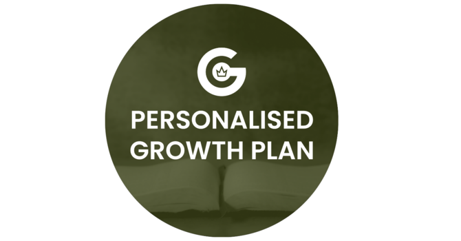 Personalised Spiritual Growth Option