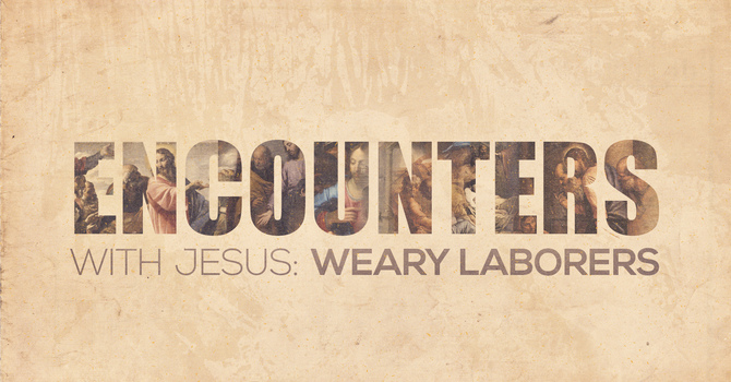 Weary Laborers