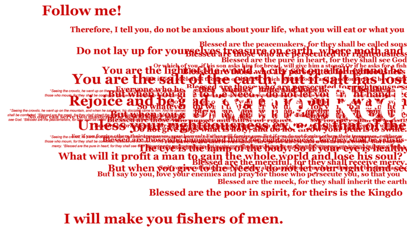 Whom Will You Serve? 
