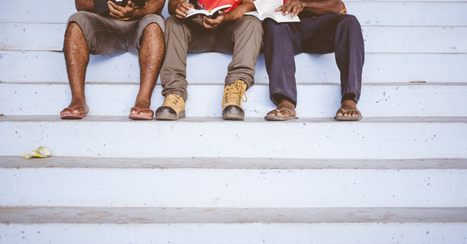 Men's Ministry