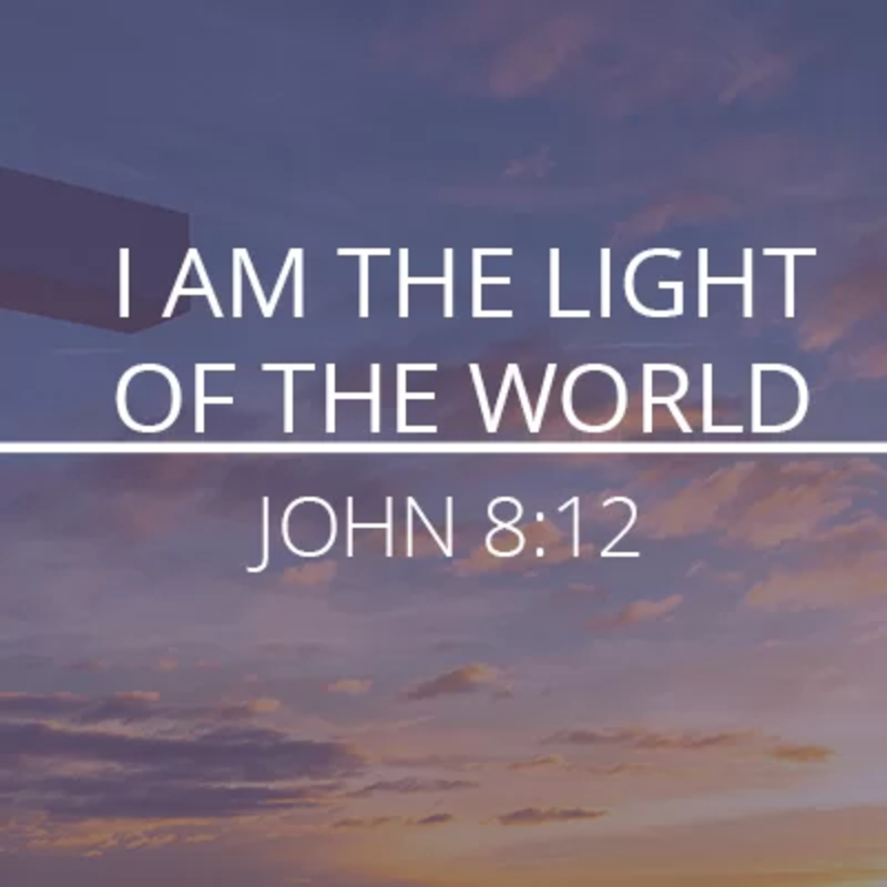 I am the Light of the World