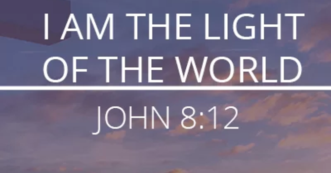 I am the Light of the World