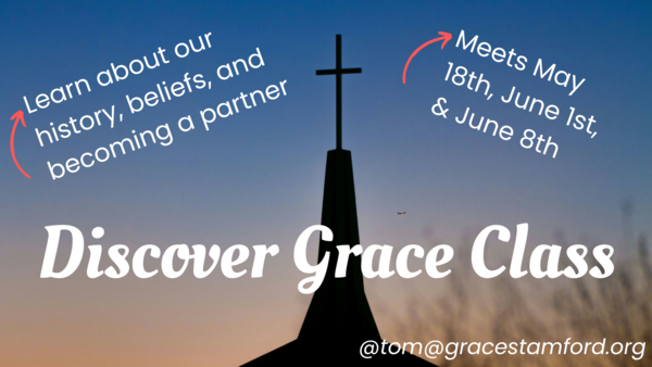 Discover Grace Class