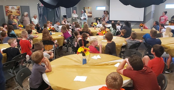 Church Council Lunch & Meeting