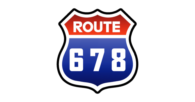 Route 678