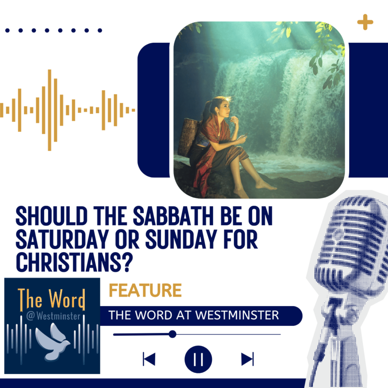 Should the Sabbath be on Saturday or Sunday for Christians?