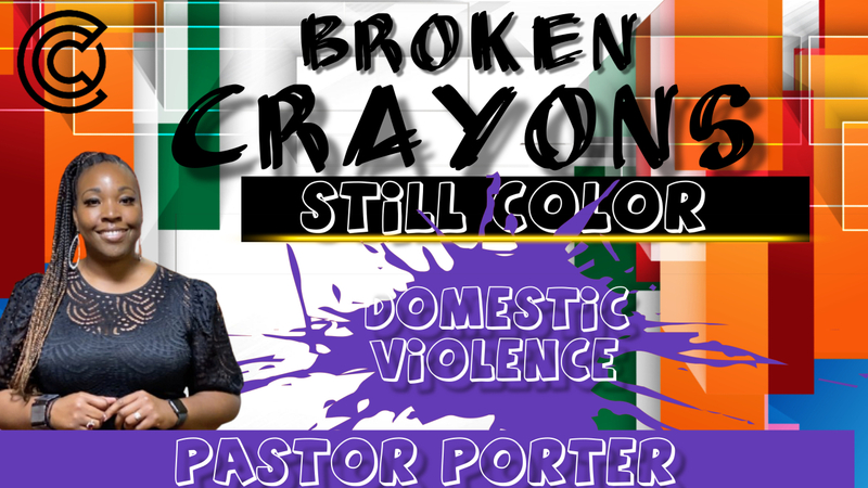 Domestic Violence - Pastor Porter