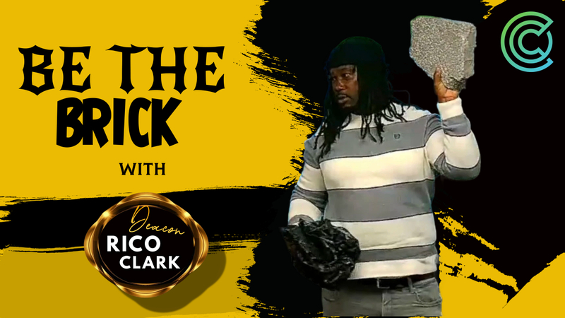 Be the Brick