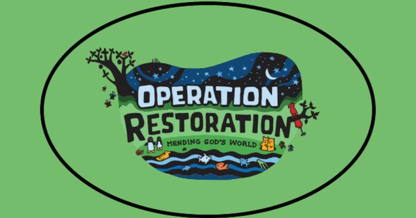 Operation Restoration Intergenerational VBS