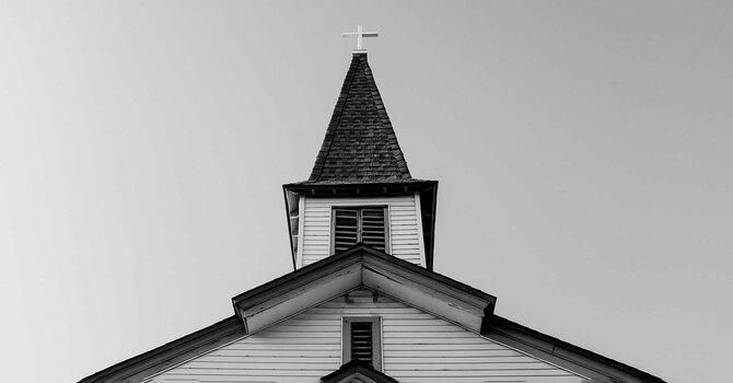 Reflections on the White American Church's Response to Racism image