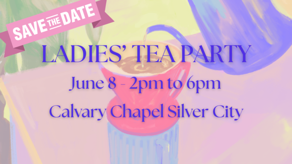 Ladies' Tea Party