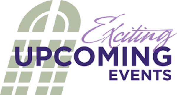 Upcoming Events