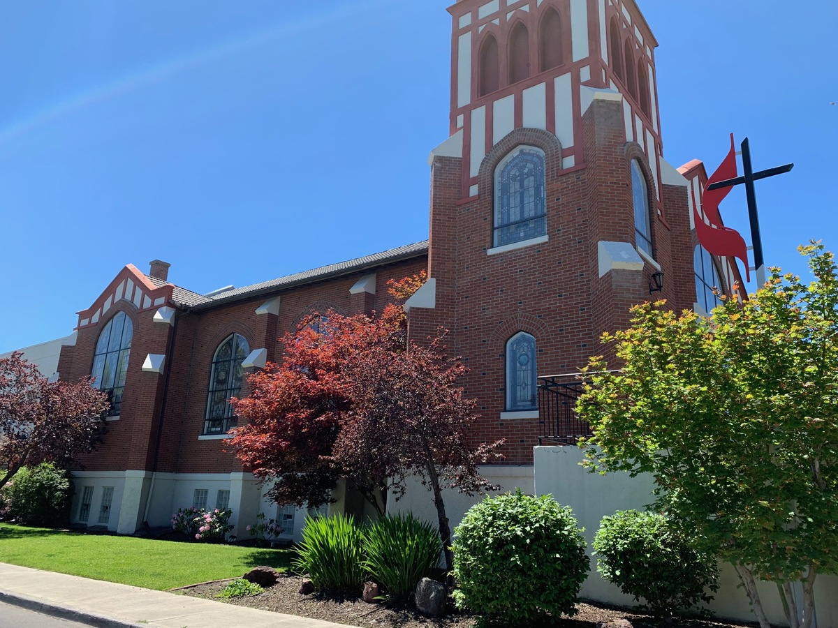First United Methodist Church