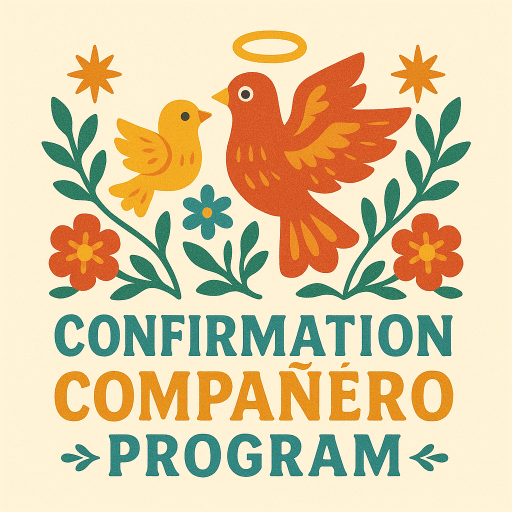 Confirmation Compañero Program | Confirmation Class | Christ The King ...