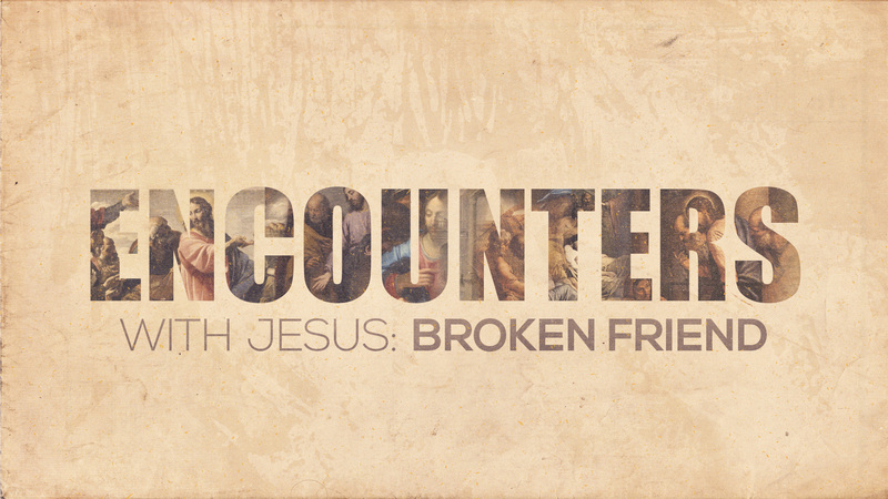 Broken Friend