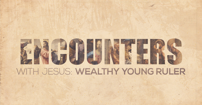 Wealthy Young Ruler