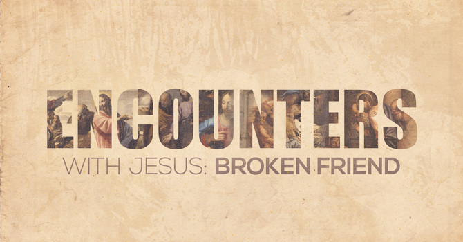 Broken Friend