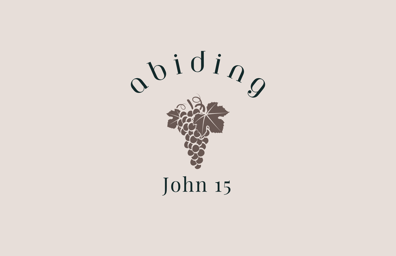 Rooted in Him